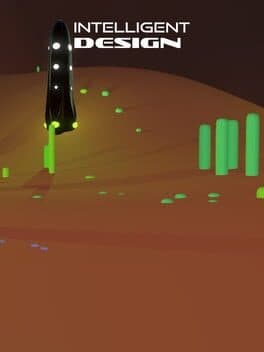 Intelligent Design: An Evolutionary Sandbox cover art