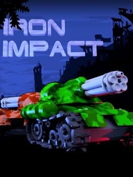 Iron Impact cover art