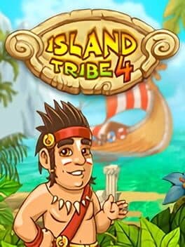 Island Tribe 4 cover art