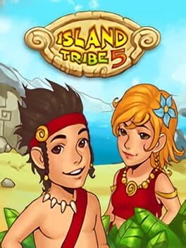 Island Tribe 5 cover art