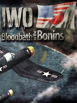 IWO: Bloodbath in the Bonins cover art