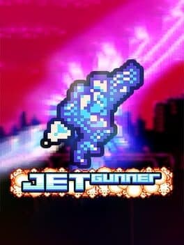 Jet Gunner cover art