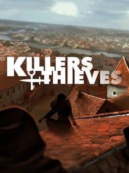 Killers and Thieves cover art