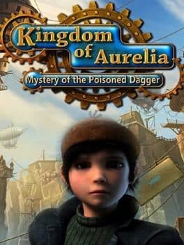 Kingdom of Aurelia: Mystery of the Poisoned Dagger cover art