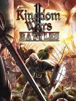 Kingdom Wars 2: Battles cover art