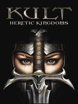 Kult: Heretic Kingdoms cover art