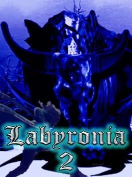 Labyronia RPG 2 cover art