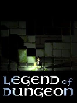 Legend of Dungeon cover art