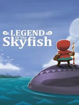 Legend of the Skyfish cover art