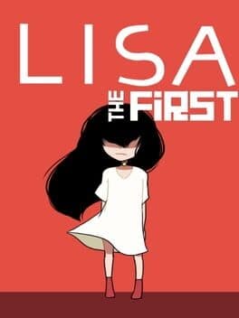 Lisa: The First cover art