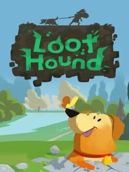 Loot Hound cover art