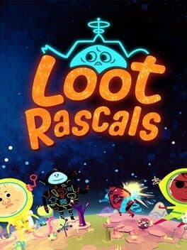 Loot Rascals cover art