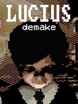 Lucius Demake cover art
