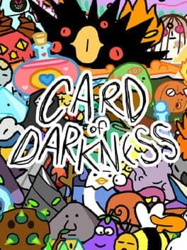 Card of Darkness cover art