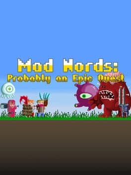 Mad Nords: Probably an Epic Quest cover art