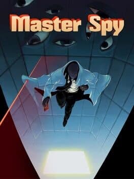 Master Spy cover art