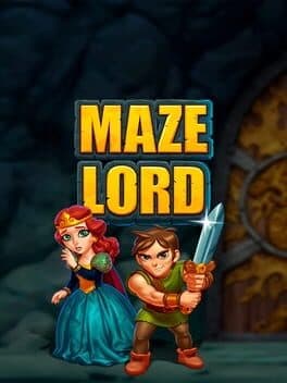 Maze Lord cover art