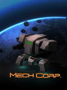 MechCorp cover art