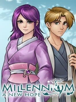 Millennium: A New Hope cover art