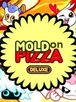 Mold on Pizza cover art