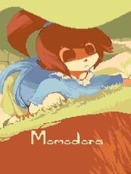 Momodora cover art