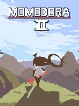 Momodora II cover art
