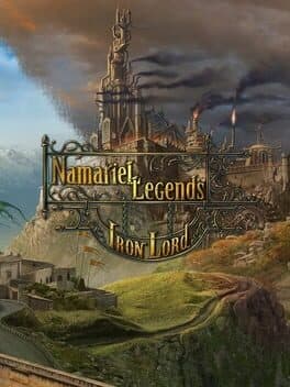 Namariel Legends: Iron Lord - Premium Edition cover art