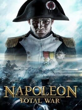 Napoleon: Total War cover art