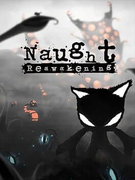 Naught Reawakening cover art
