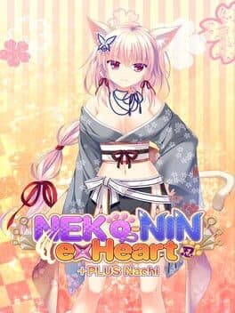 Neko-Nin ExHeart +Plus Nachi cover art