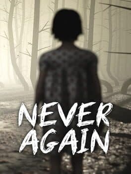 Never Again cover art
