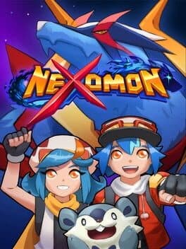 Nexomon cover art