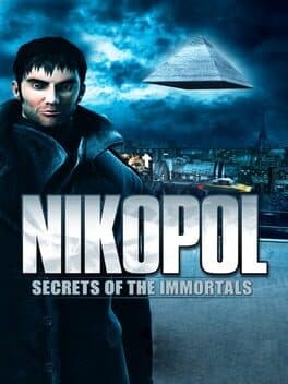 Nikopol: Secrets of the Immortals cover art