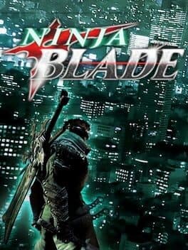 Ninja Blade cover art