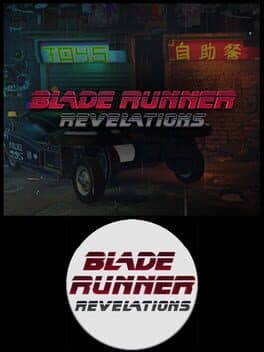 Blade Runner: Revelations cover art
