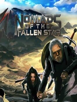 Nomads of the Fallen Star cover art