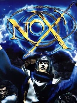 Nox cover art