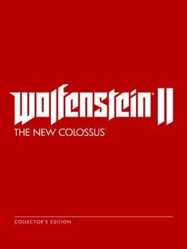 Wolfenstein II: The New Colossus Collector's Edition cover art