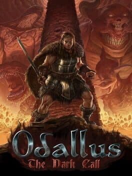 Odallus: The Dark Call cover art
