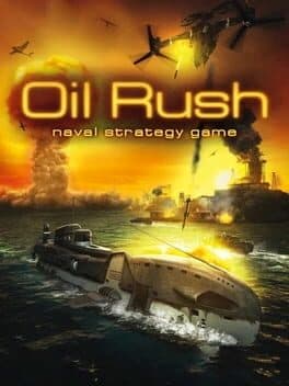 Oil Rush cover art