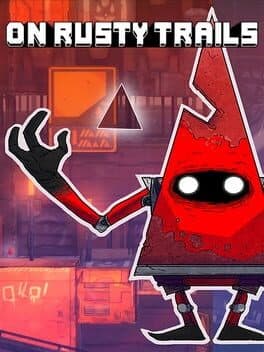 On Rusty Trails cover art