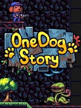 One Dog Story cover art