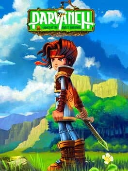 Parvaneh: Legacy of the Light's Guardians cover art