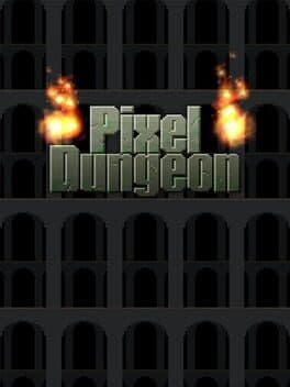 Pixel Dungeon cover art