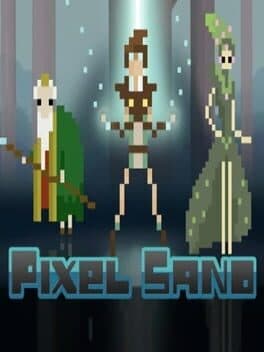 Pixel Sand cover art