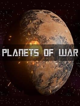 Planets of War cover art
