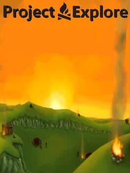 Project Explore cover art