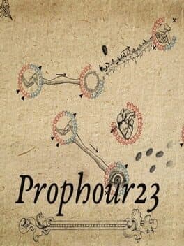 Prophour23 cover art