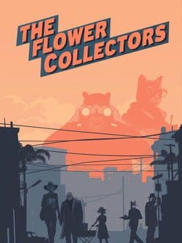 The Flower Collectors cover art