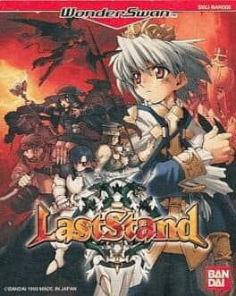 Last Stand cover art